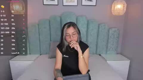 Snapshot of karoll_santos chatting on January 29, 2025, 3:44 am Karol Santos online show from January 29, 2025, 3:44 am