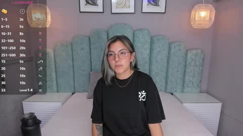 Snapshot of karoll_santos chatting on February 2, 2025, 9:30 am Karol Santos online show from February 2, 2025, 9:30 am