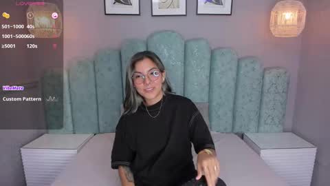Snapshot of karoll_santos chatting on February 13, 2025, 7:35 am Karol Santos online show from February 13, 2025, 7:35 am