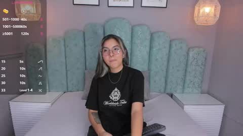 Snapshot of karoll_santos chatting on February 15, 2025, 4:25 am Karol Santos online show from February 15, 2025, 4:25 am