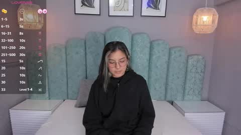Snapshot of karoll_santos chatting on February 18, 2025, 4:37 am Karol Santos online show from February 18, 2025, 4:37 am