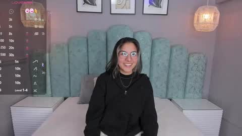 Snapshot of karoll_santos chatting on March 6, 2025, 3:57 am Karol Santos online show from March 6, 2025, 3:57 am