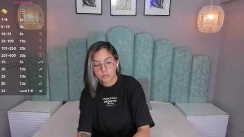 Snapshot of karoll_santos chatting on March 9, 2025, 6:28 am Karol Santos online show from March 9, 2025, 6:28 am