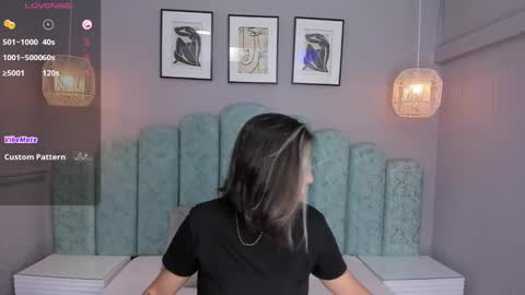 Snapshot of karoll_santos chatting on March 11, 2025, 3:48 am Karol Santos online show from March 11, 2025, 3:48 am