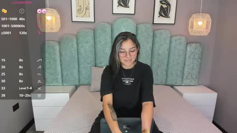 Snapshot of karoll_santos chatting on September 10, 2025, 4:01 am Karol Santos online show from September 10, 2025, 4:01 am