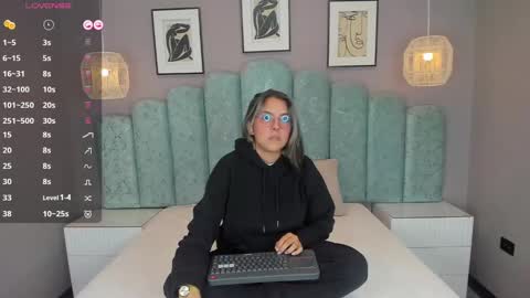 Snapshot of karoll_santos chatting on September 13, 2025, 4:12 am Karol Santos online show from September 13, 2025, 4:12 am
