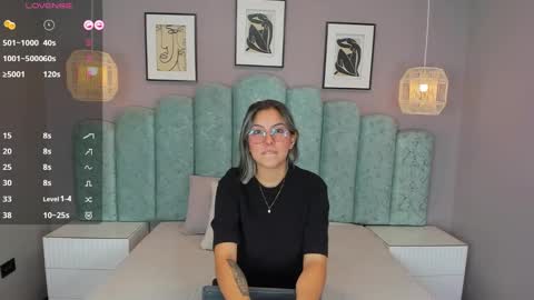 Snapshot of karoll_santos chatting on September 14, 2025, 5:28 am Karol Santos online show from September 14, 2025, 5:28 am