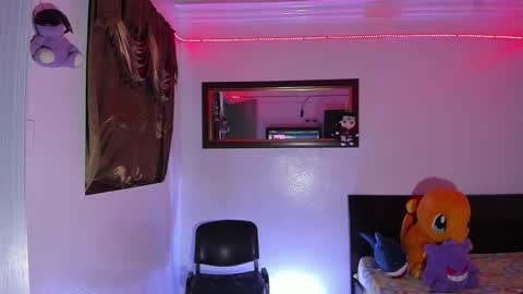 Snapshot of karybig3 chatting on November 1, 2025, 6:37 am ---Kary--- online show from November 1, 2025, 6:37 am