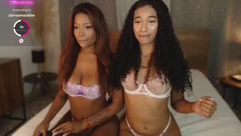 Kary Moon online show from November 14, 2025, 9:57 pm