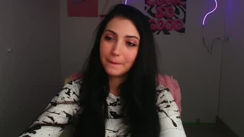 Karyna online show from March 11, 2026, 7:25 am