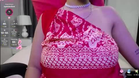 kasvhi online show from December 17, 2025, 7:53 pm