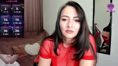 Snapshot of kassy_fantasy chatting on February 27, 2025, 8:50 am Kassy online show from February 27, 2025, 8:50 am