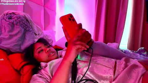 BriannaBrave online show from February 24, 2026, 4:16 pm