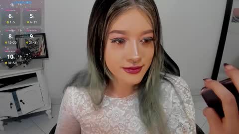 Alicia online show from December 15, 2025, 11:42 pm