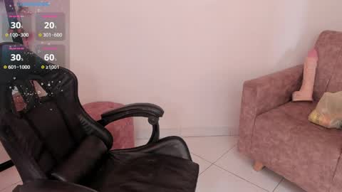 Alicia online show from April 3, 2026, 8:18 pm