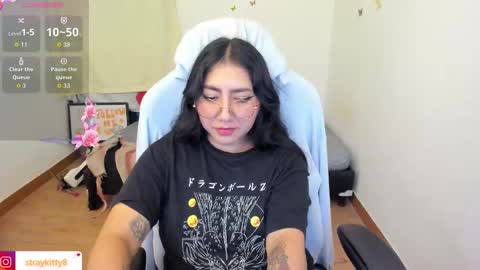 Kat       online show from October 12, 2025, 3:49 am