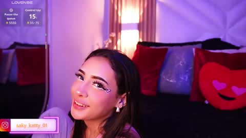 Saky online show from March 6, 2026, 11:12 pm