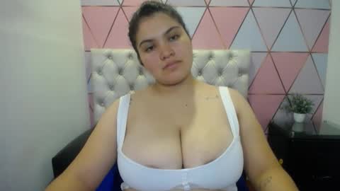 katalina santana25 online show from March 20, 2026, 8:03 pm