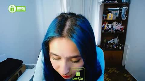 Snapshot of katara_a chatting on January 13, 2025, 10:24 pm Maca online show from January 13, 2025, 10:24 pm