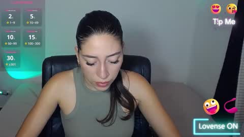 Carla Palmer online show from February 12, 2025, 1:30 am