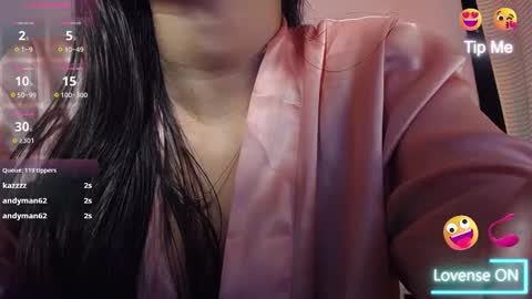 Carla Palmer online show from February 15, 2025, 10:11 am