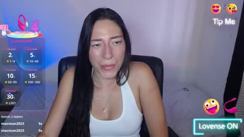 Carla Palmer online show from March 10, 2025, 11:06 pm