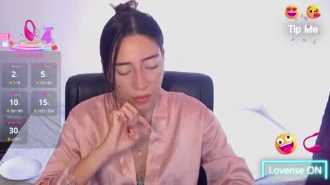 Carla Palmer online show from March 11, 2025, 6:08 pm