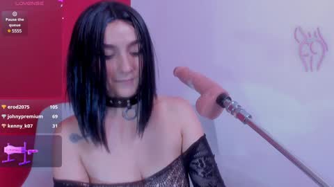 Snapshot of kate_bunny_ chatting on January 2, 2025, 2:35 pm Kate online show from January 2, 2025, 2:35 pm