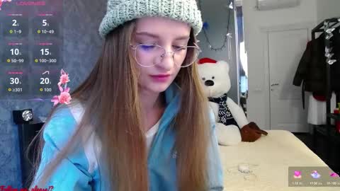Snapshot of kate_jonson chatting on October 8, 2025, 6:55 am .Be kind and gentle with me and I will do my best for you. online show from October 8, 2025, 6:55 am