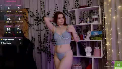 Kate online show from March 10, 2026, 2:16 am