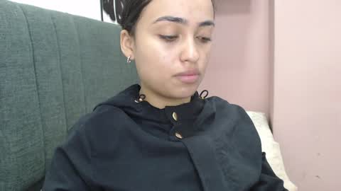 Snapshot of kate_stam chatting on January 18, 2025, 1:40 pm Kari online show from January 18, 2025, 1:40 pm