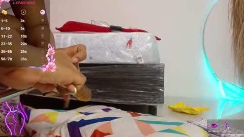 Kate Diaz online show from February 3, 2026, 9:09 pm