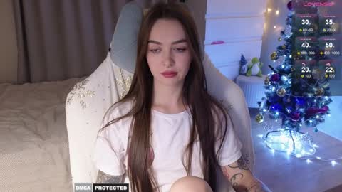 Snapshot of kateleoo chatting on December 25, 2024, 3:38 pm Im Kate online show from December 25, 2024, 3:38 pm