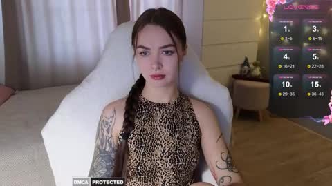 Snapshot of kateleoo chatting on October 14, 2025, 6:14 am Im Kate online show from October 14, 2025, 6:14 am