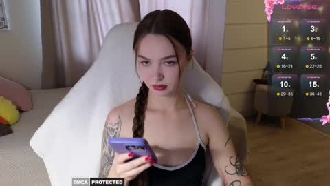 Snapshot of kateleoo chatting on October 16, 2025, 11:11 am Im Kate online show from October 16, 2025, 11:11 am