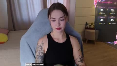 Snapshot of kateleoo chatting on November 3, 2025, 11:44 am Im Kate online show from November 3, 2025, 11:44 am