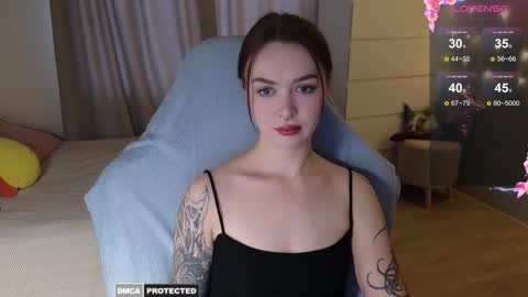 Im Kate  online show from December 1, 2025, 10:31 am