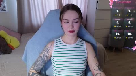 Snapshot of kateleoo chatting on February 13, 2026, 9:49 am Im Kate online show from February 13, 2026, 9:49 am