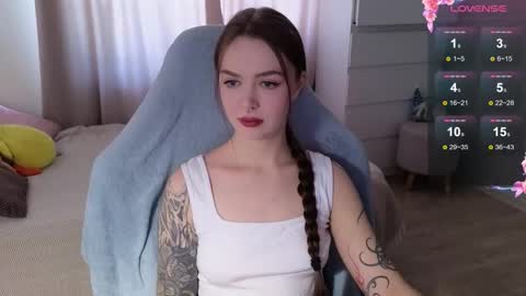 Snapshot of kateleoo chatting on February 20, 2026, 8:38 am Im Kate online show from February 20, 2026, 8:38 am