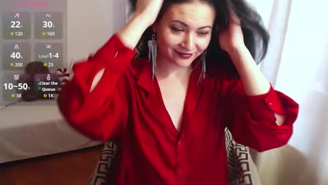 Katelyn online show from December 22, 2025, 11:07 am