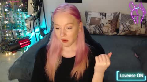 Lisa online show from November 2, 2025, 1:30 am