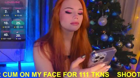 Snapshot of katerinchik chatting on December 25, 2024, 8:07 pm Katerinchik online show from December 25, 2024, 8:07 pm