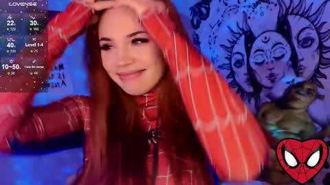 Snapshot of katerinchik chatting on February 18, 2025, 1:33 pm Katerinchik online show from February 18, 2025, 1:33 pm