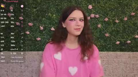 Katerina online show from July 17, 2026, 7:08 pm