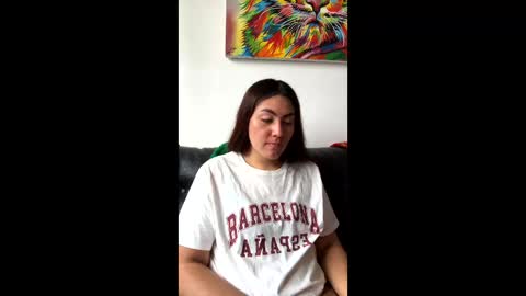 catalina online show from January 8, 2026, 7:16 pm