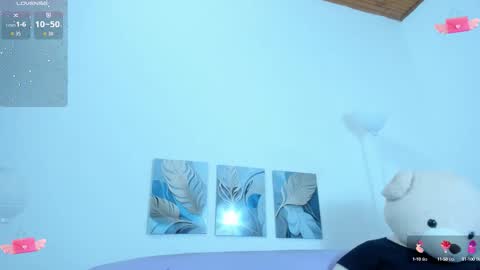 kathe_littlee online show from October 21, 2025, 3:35 pm