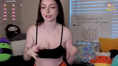 Katherinepine online show from October 11, 2025, 12:21 am