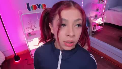 Kathia  online show from November 27, 2025, 4:58 am