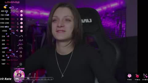 kathleen_frost online show from October 3, 2025, 6:27 pm