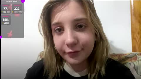 Jessie online show from July 16, 2026, 7:20 pm